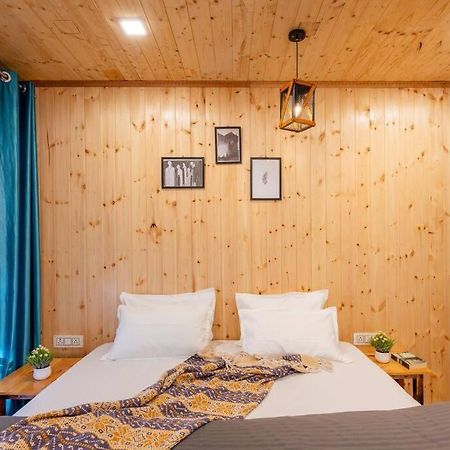 The Hill Story, Entire Chalet, Offbeat,Cozy Mussoorie Eksteriør billede