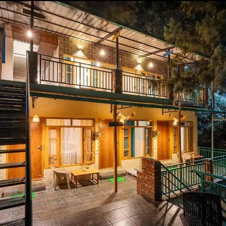 The Hill Story, Entire Chalet, Offbeat,Cozy Mussoorie Eksteriør billede