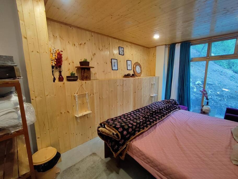 The Hill Story, Entire Chalet, Offbeat,Cozy Mussoorie Eksteriør billede