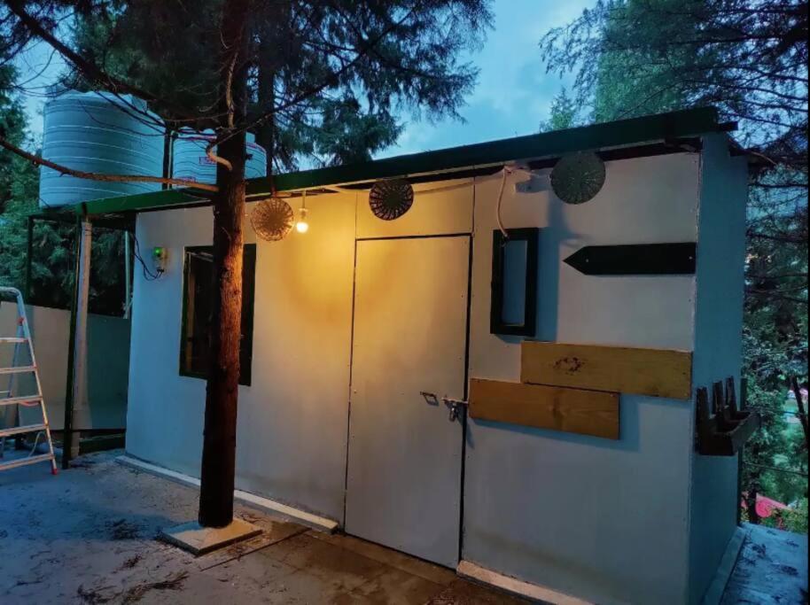 The Hill Story, Entire Chalet, Offbeat,Cozy Mussoorie Eksteriør billede