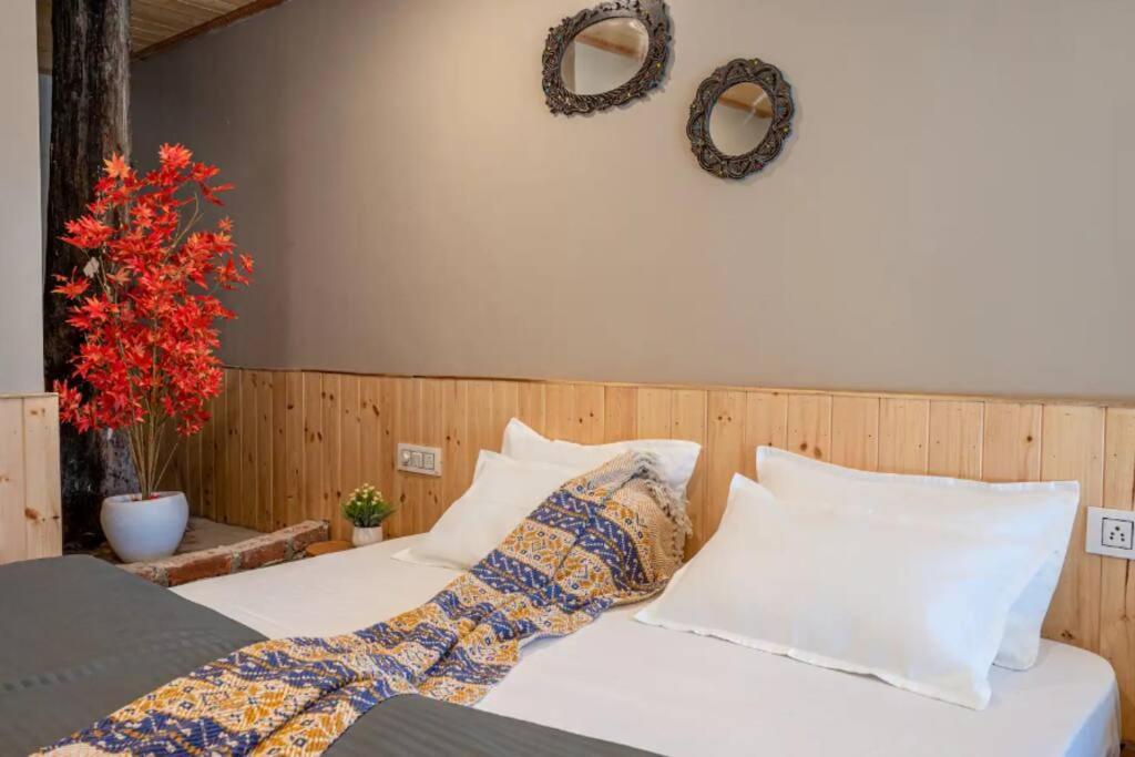 The Hill Story, Entire Chalet, Offbeat,Cozy Mussoorie Eksteriør billede