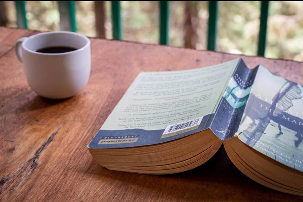 The Hill Story, Entire Chalet, Offbeat,Cozy Mussoorie Eksteriør billede