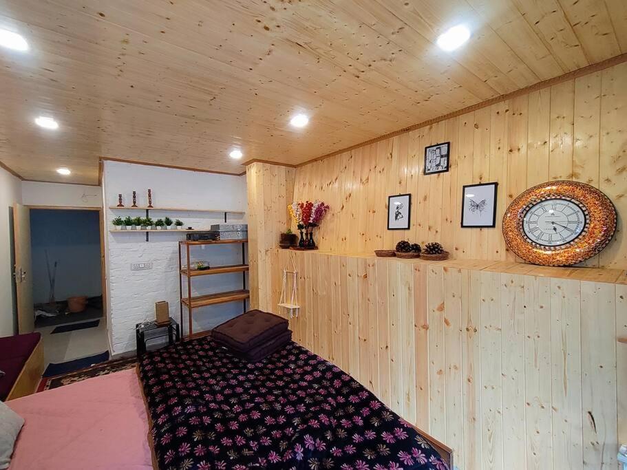 The Hill Story, Entire Chalet, Offbeat,Cozy Mussoorie Eksteriør billede