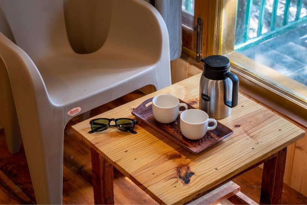 The Hill Story, Entire Chalet, Offbeat,Cozy Mussoorie Eksteriør billede