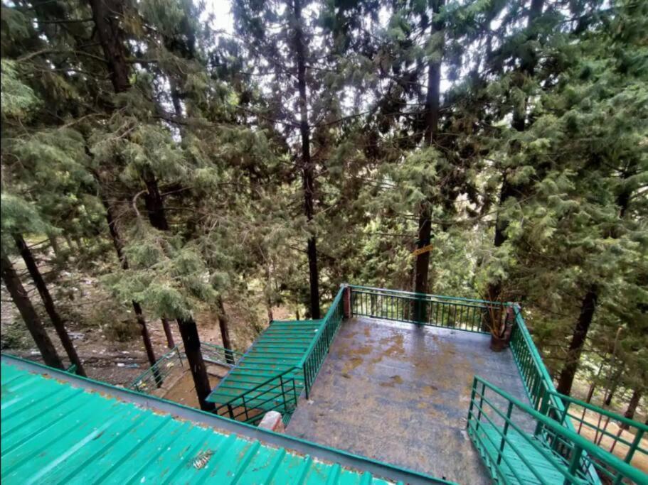 The Hill Story, Entire Chalet, Offbeat,Cozy Mussoorie Eksteriør billede