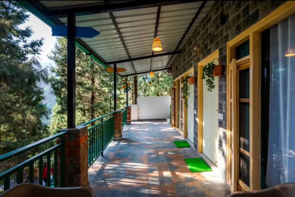 The Hill Story, Entire Chalet, Offbeat,Cozy Mussoorie Eksteriør billede