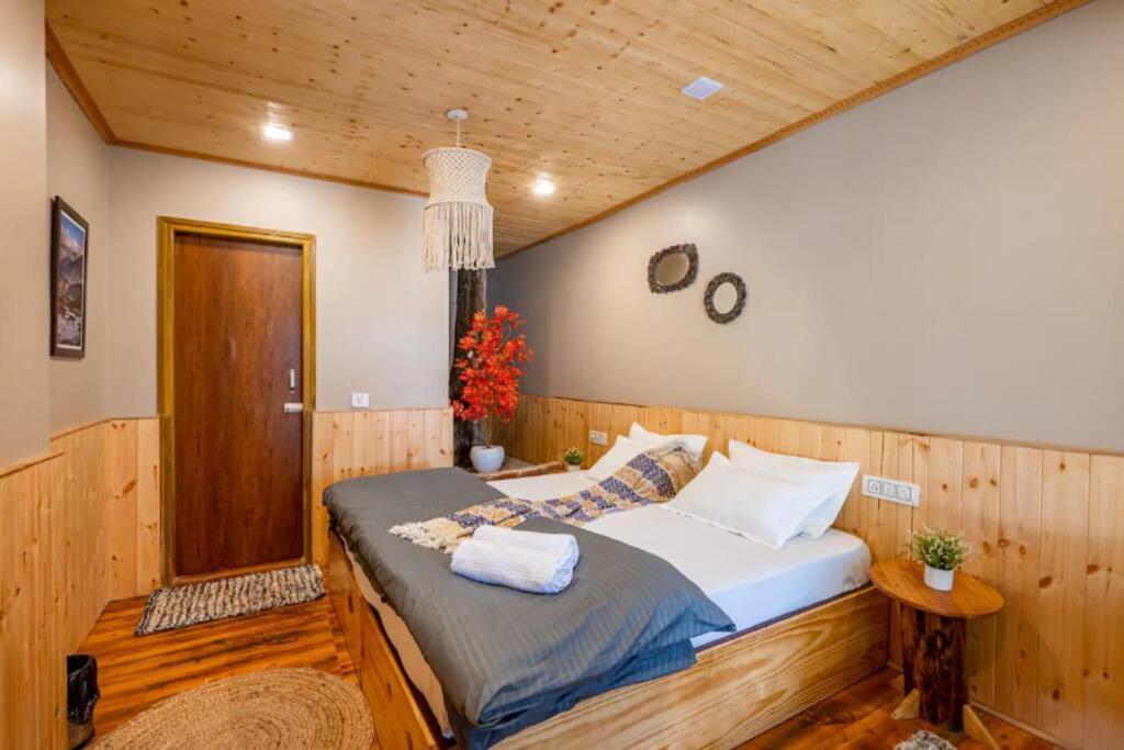 The Hill Story, Entire Chalet, Offbeat,Cozy Mussoorie Eksteriør billede